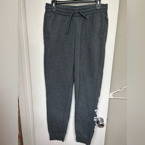 Adidas Grey joggers